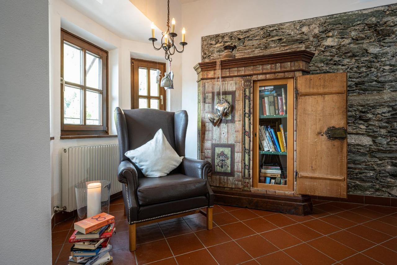 Naturhotel Huettenwirt Im Grossarltal Hüttschlag Exteriör bild